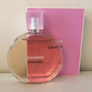 chance eau fraîche eau de toilette